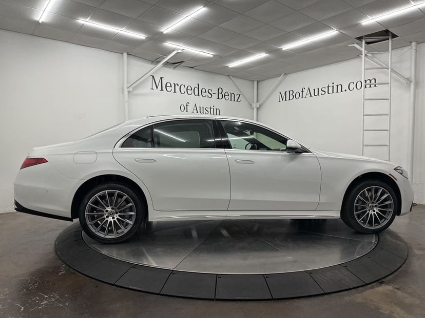2026 Mercedes-Benz S-Class - Image 8