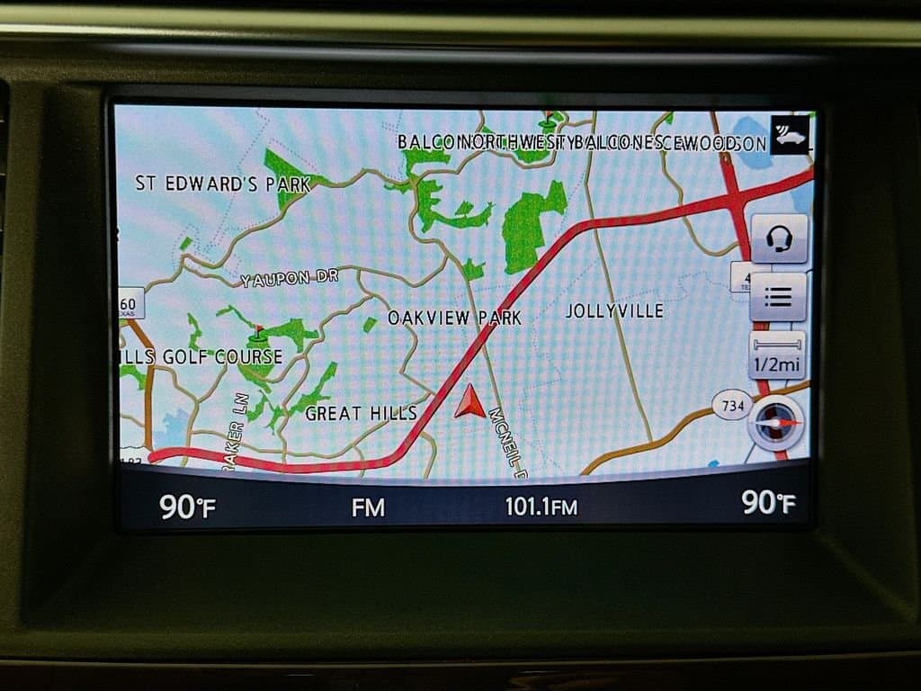 2019 INFINITI QX80 - Image 13