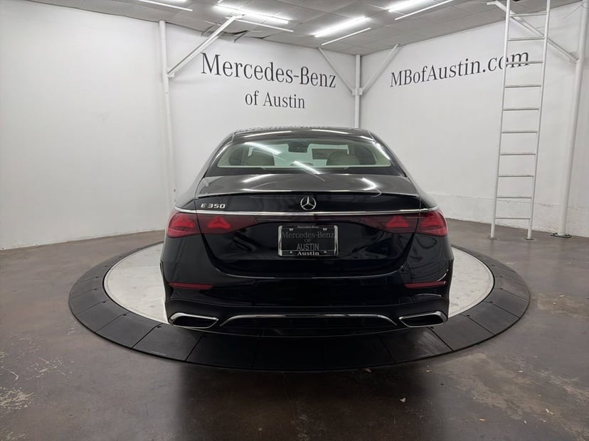 2026 Mercedes-Benz E-Class - Image 41