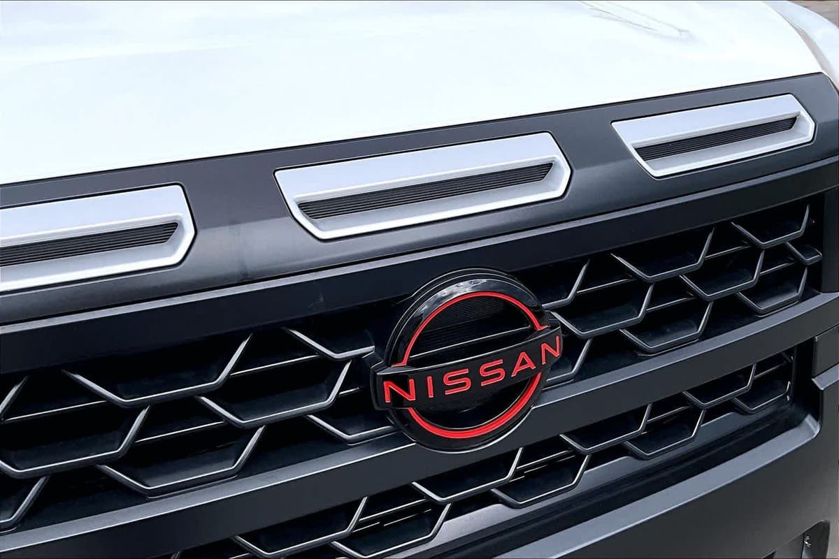 2025 Nissan Frontier - Image 30