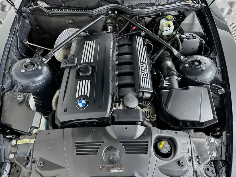 2008 BMW Z4 - Image 25