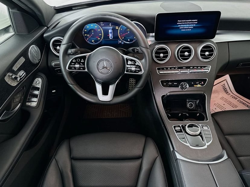 2021 Mercedes-Benz C-Class - Image 22