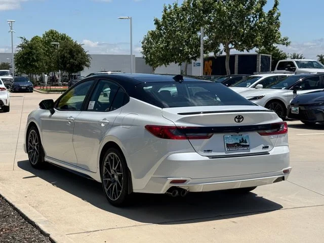 2026 Toyota Camry - Image 4