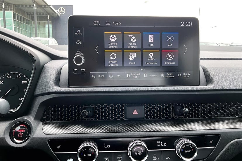 2025 Honda CR-V Hybrid - Image 36