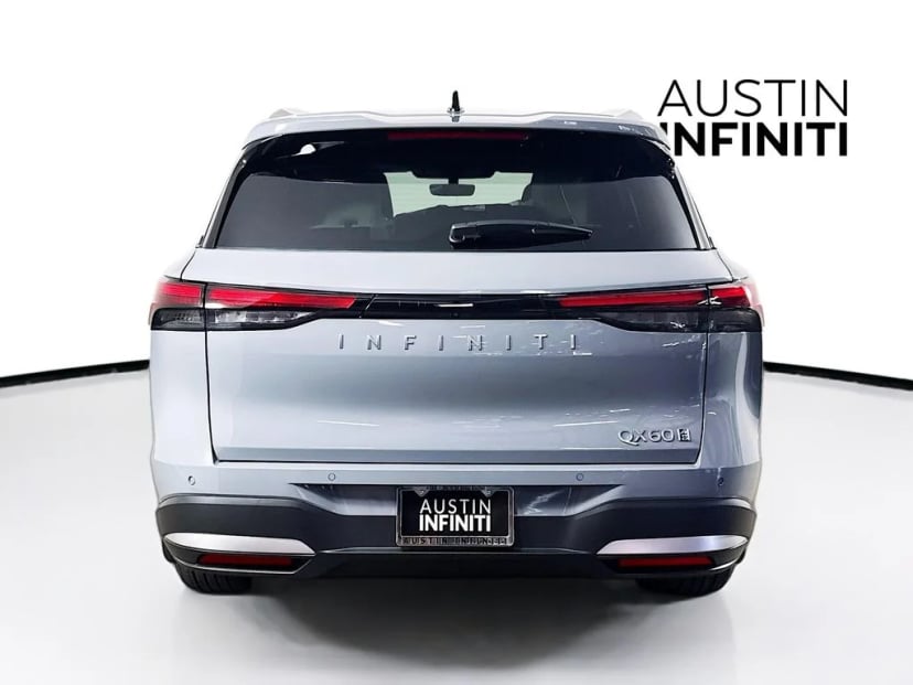 2027 INFINITI QX60 - Image 6