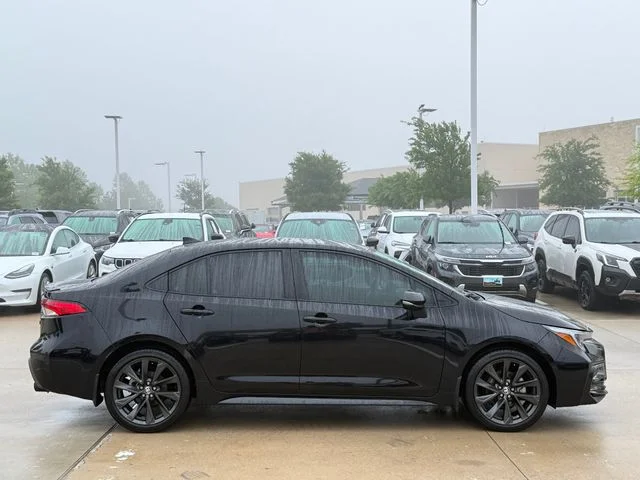 2025 Toyota Corolla - Image 5