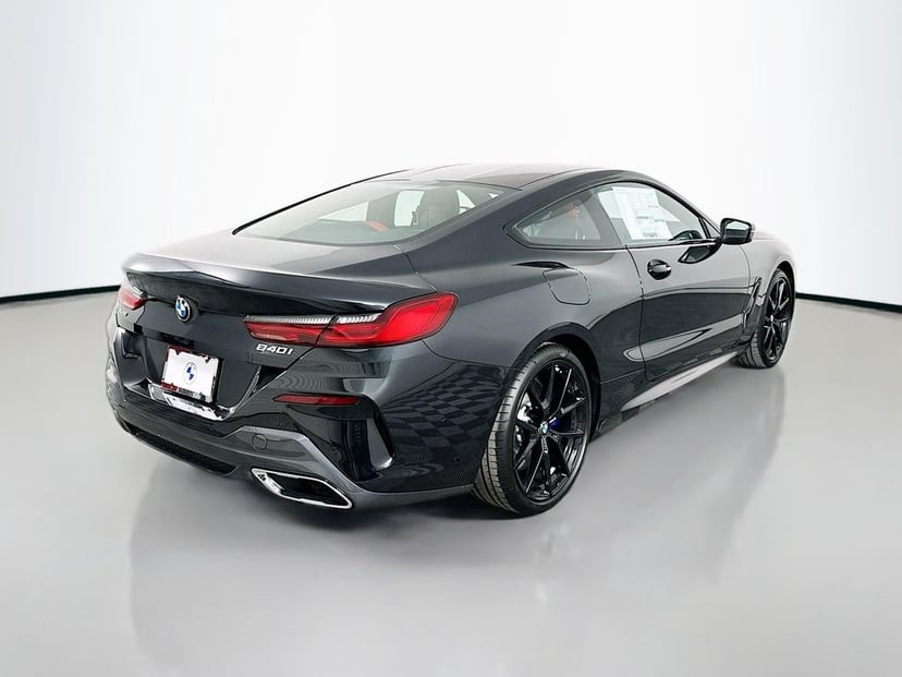 2026 BMW 8 Series - Image 5