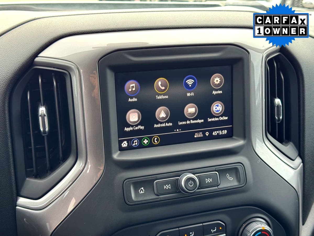 2022 Chevrolet Silverado 2500Hd - Image 25