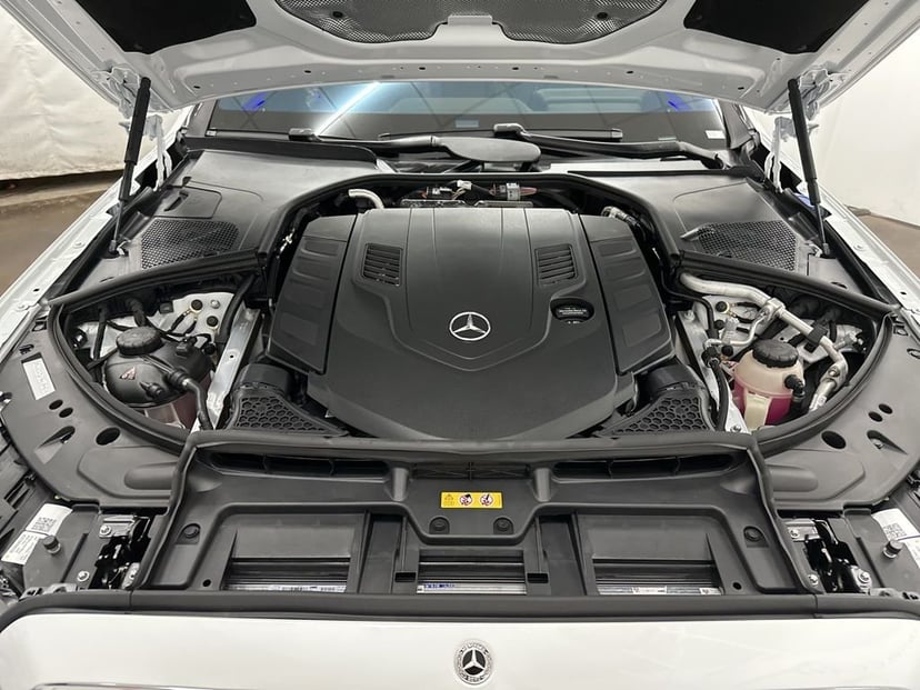 2026 Mercedes-Benz S-Class - Image 28