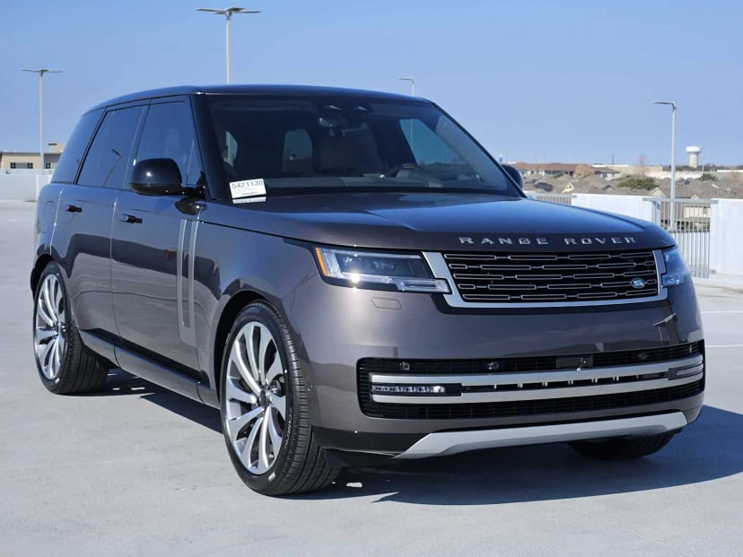 2026 LAND ROVER Range Rover - Image 3