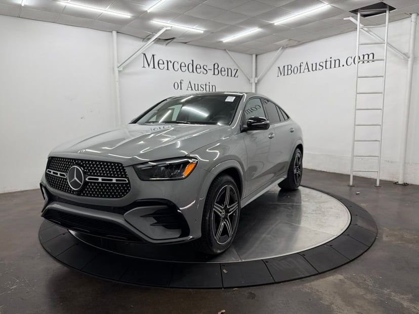 2026 Mercedes-Benz GLE - Image 2