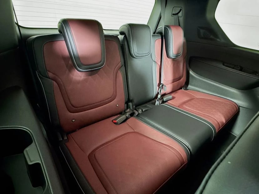 2026 INFINITI QX80 - Image 33