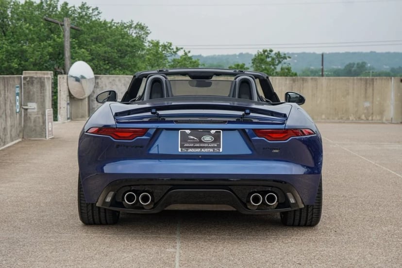 2023 Jaguar F-TYPE - Image 10