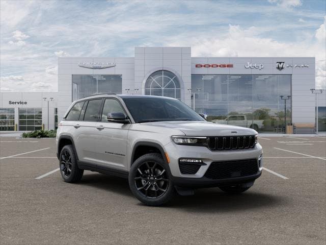 2025 Jeep Grand Cherokee - Image 28