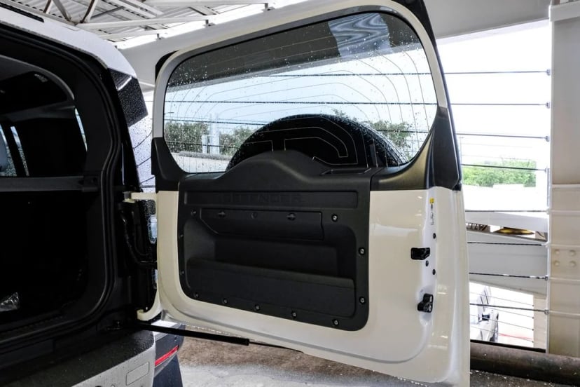 2026 Land Rover Defender 110 - Image 35