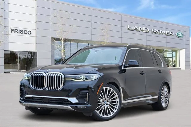 2022 BMW X7 - Image 1