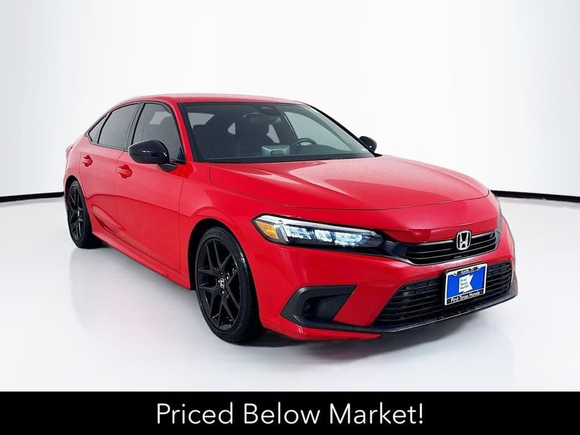 2024 Honda Civic - Image 1