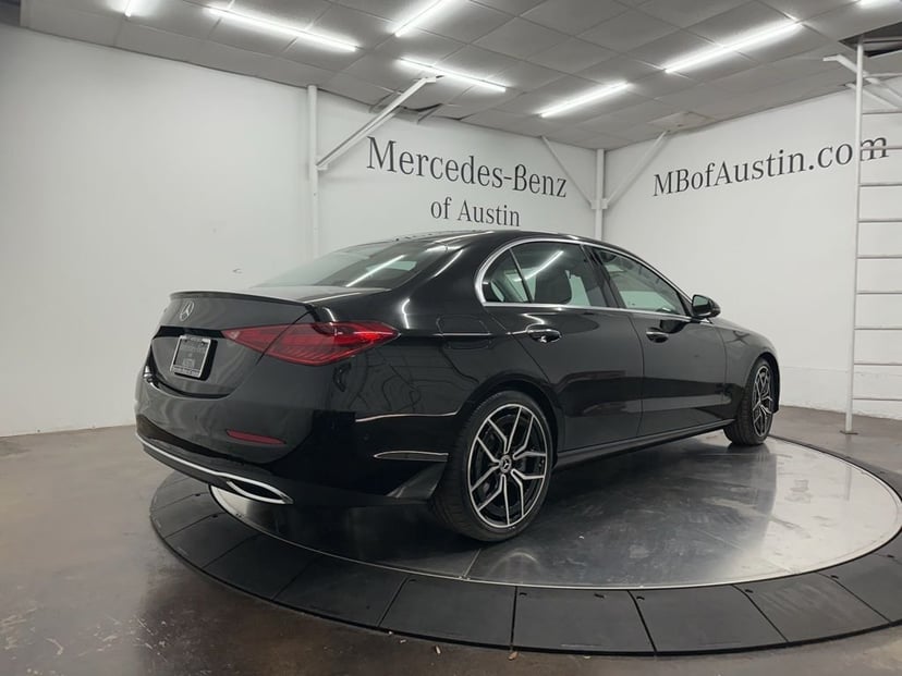 2026 Mercedes-Benz C-Class - Image 7