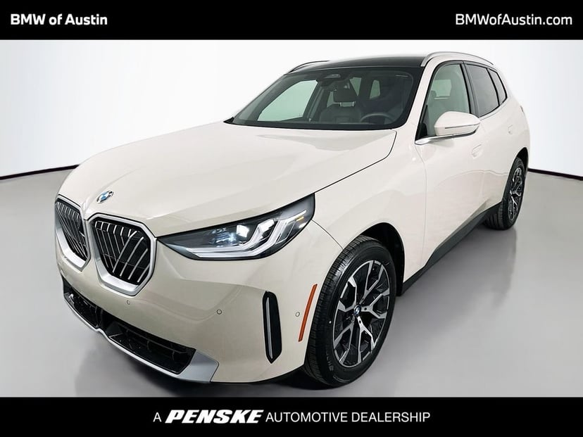 2026 BMW X3 - Image 1