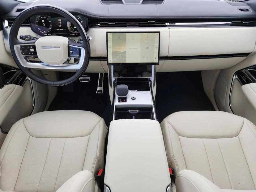 2026 LAND ROVER Range Rover - Image 25