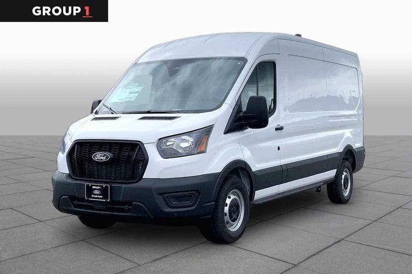 2026 Ford Transit Commercial - Image 2