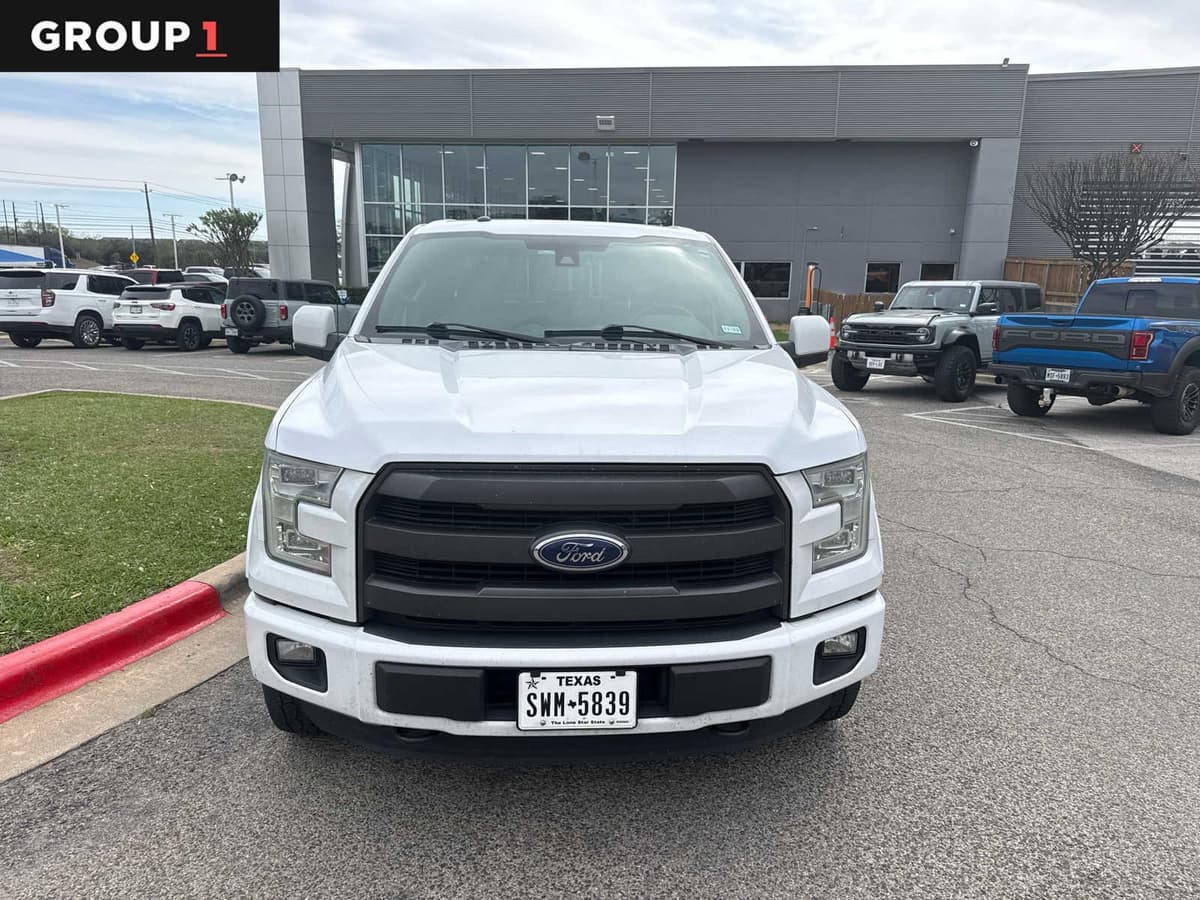 2016 Ford F-150 - Image 1