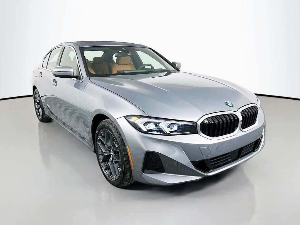 2026 BMW 3 Series - Image 3