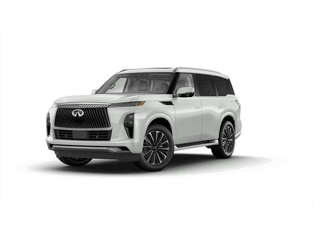 2026 INFINITI QX80 - Image 2