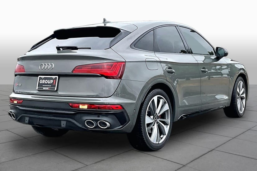 2023 Audi SQ5 Sportback - Image 13