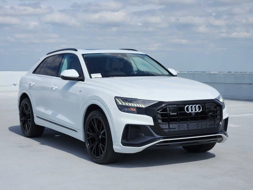 2021 Audi Q8 - Image 3