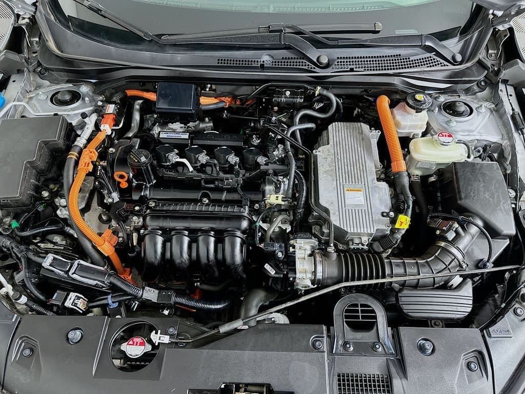 2020 Honda Insight - Image 28