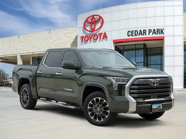 2023 Toyota Tundra Hybrid - Image 1