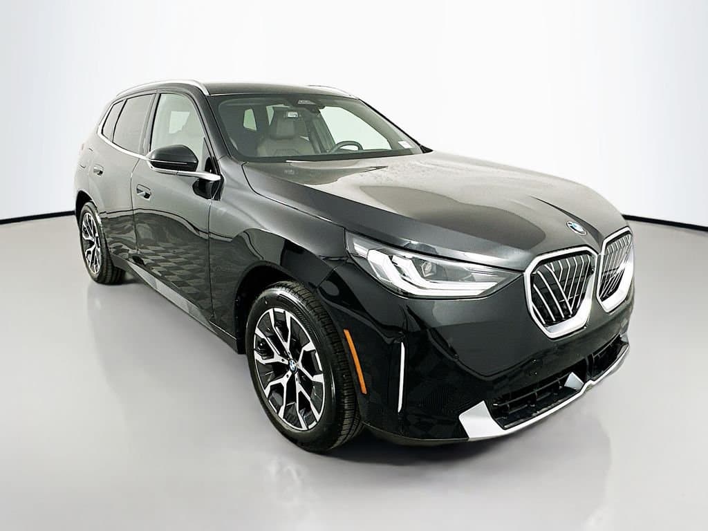 2025 BMW X3 - Image 3