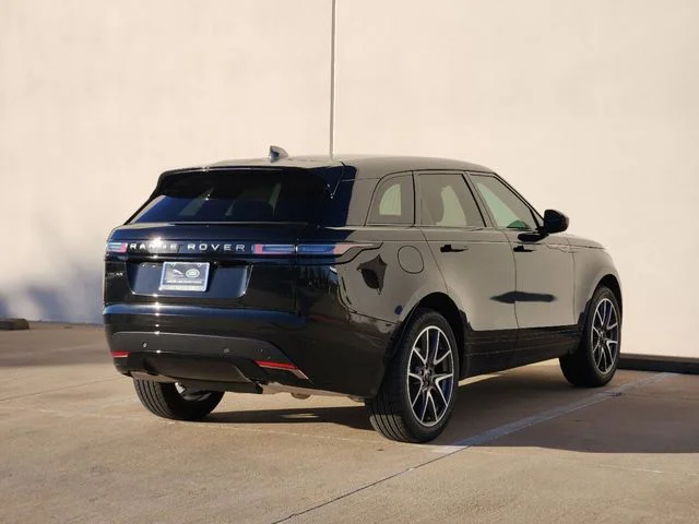 2025 Land Rover Range Rover Velar - Image 4