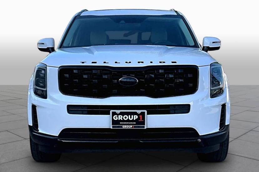2021 Kia Telluride - Image 2