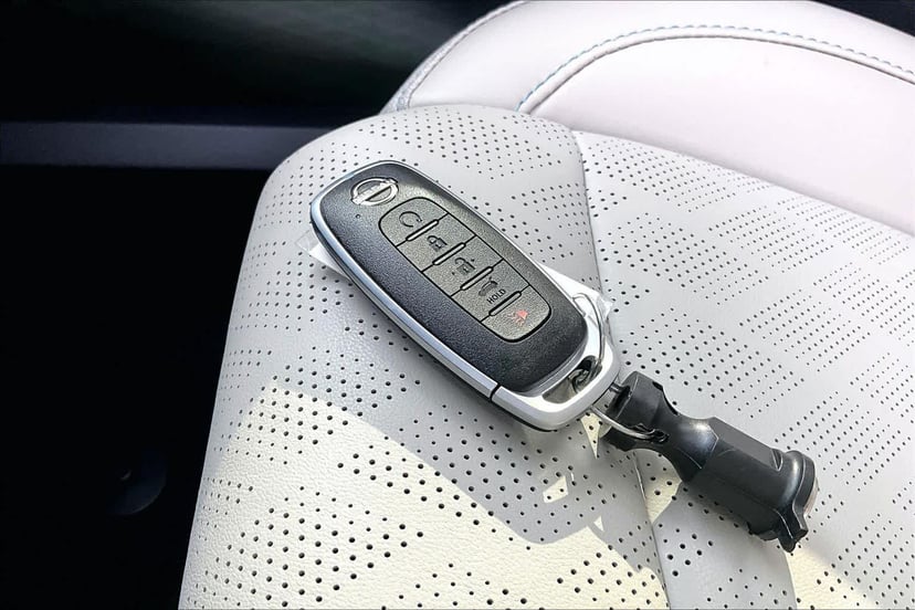 2026 Nissan Murano - Image 15