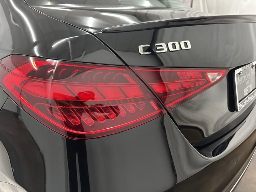 2026 Mercedes-Benz C-Class - Image 40