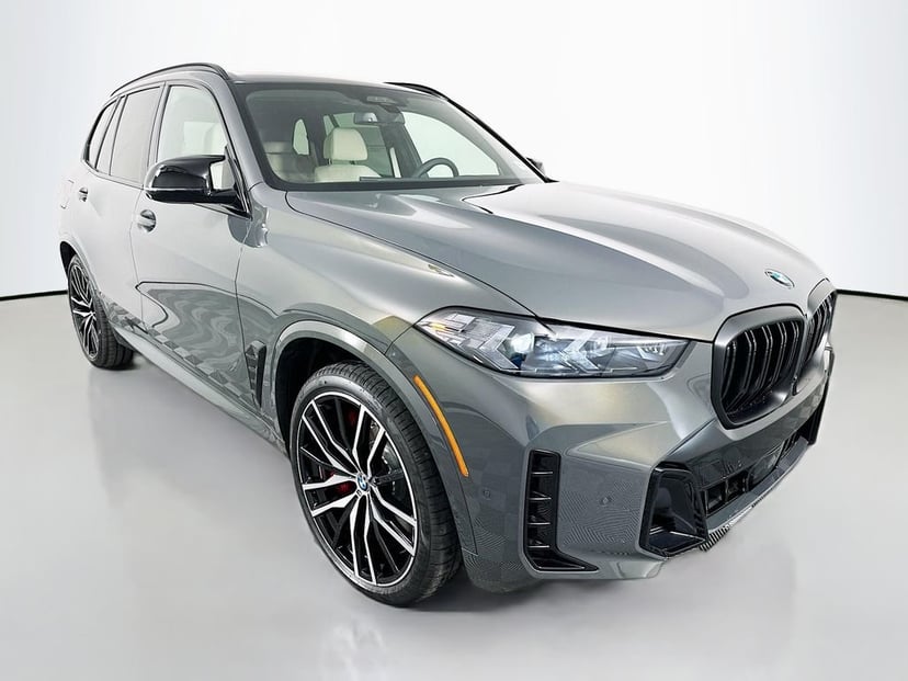 2026 BMW X5 - Image 1