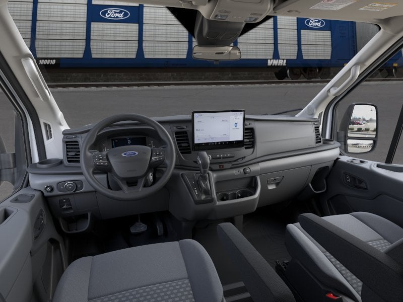 2026 Ford Transit Commercial - Image 12