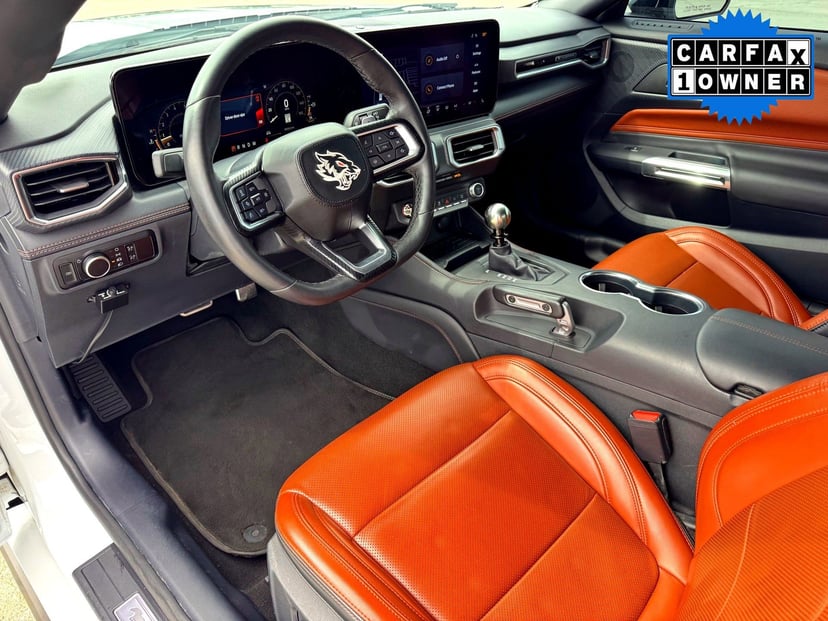 2024 Ford Mustang - Image 18