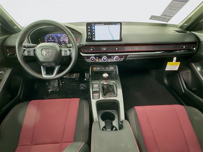2026 Honda Civic Si - Image 33