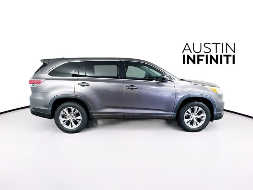 2014 Toyota Highlander - Image 8