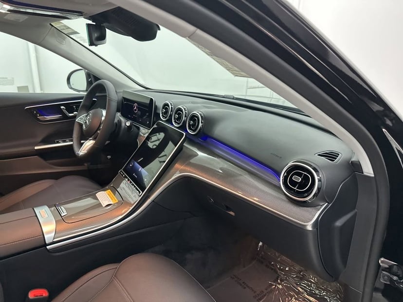2026 Mercedes-Benz C-Class - Image 53