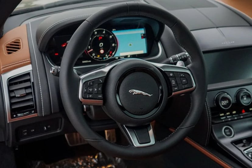 2024 Jaguar F-TYPE - Image 26