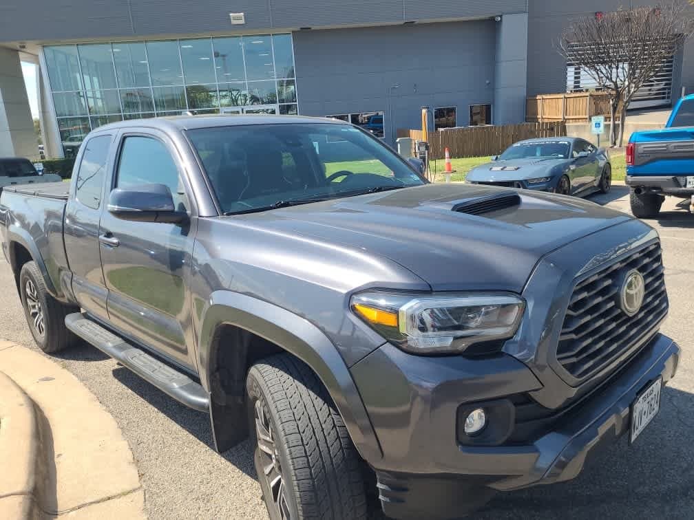 2022 Toyota Tacoma - Image 3