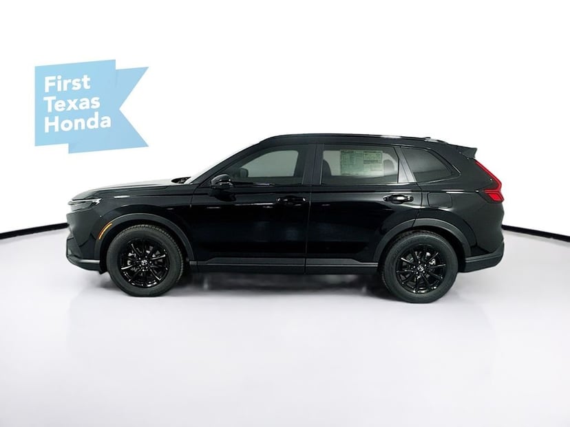 2026 Honda CR-V Hybrid - Image 4