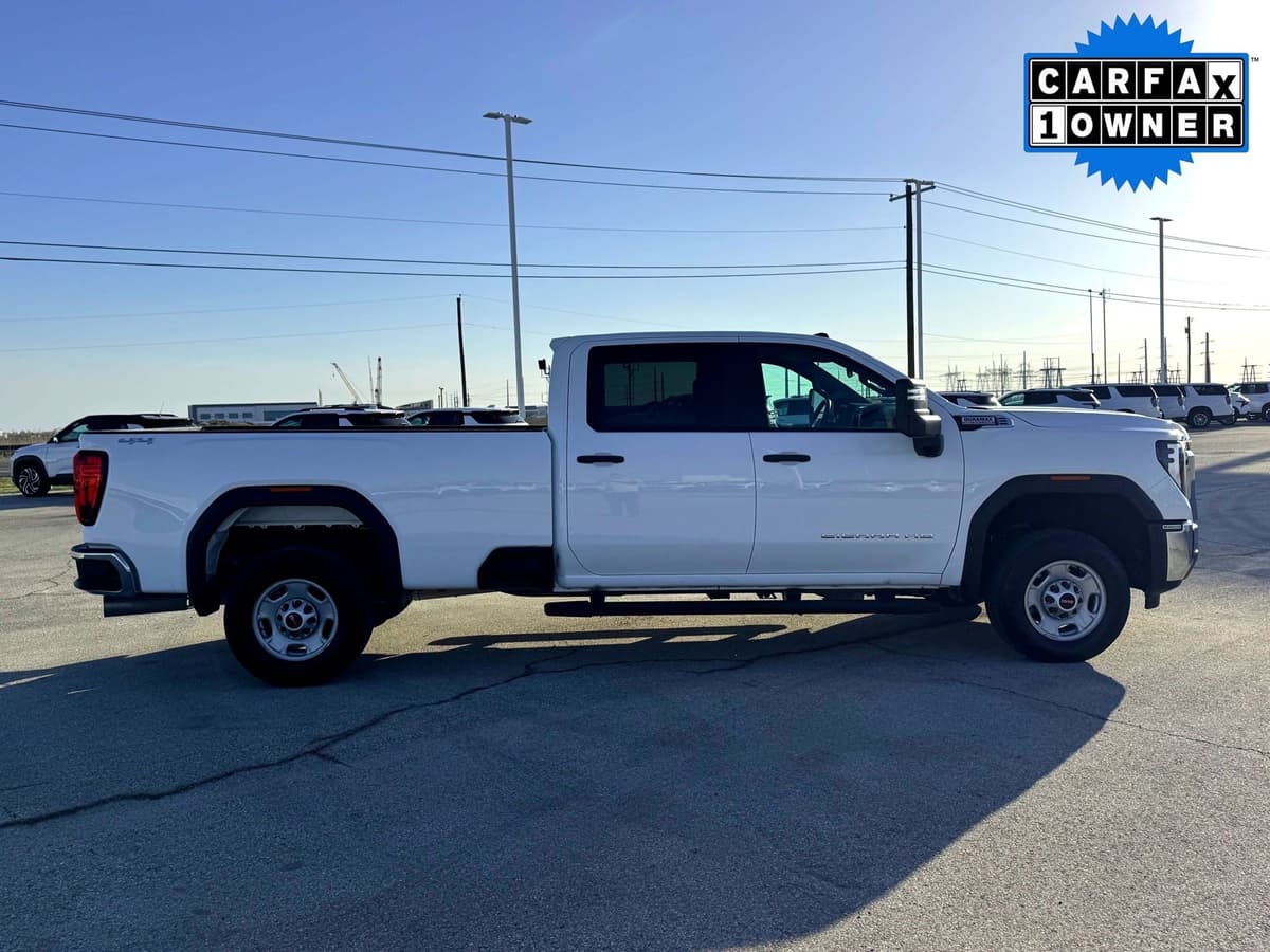 2024 GMC Sierra 2500HD - Image 6