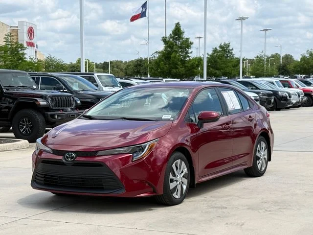 2026 Toyota Corolla - Image 8