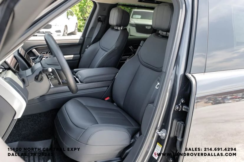 2026 Land Rover Range Rover - Image 34