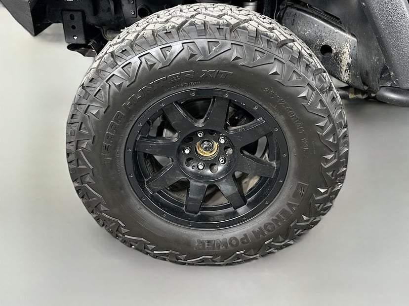 2008 Jeep Wrangler - Image 28